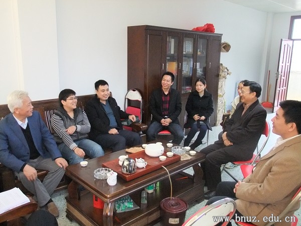 抵达工程技术学院2012届毕业生马晓青的服务地——汕尾市海丰县城东