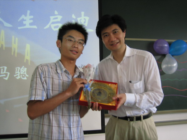 香港钢琴家马骢谈音乐给予我的人生启迪